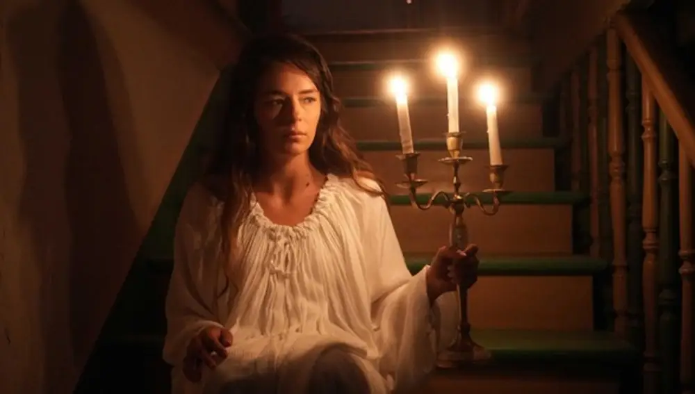 Escena de «Cadi»