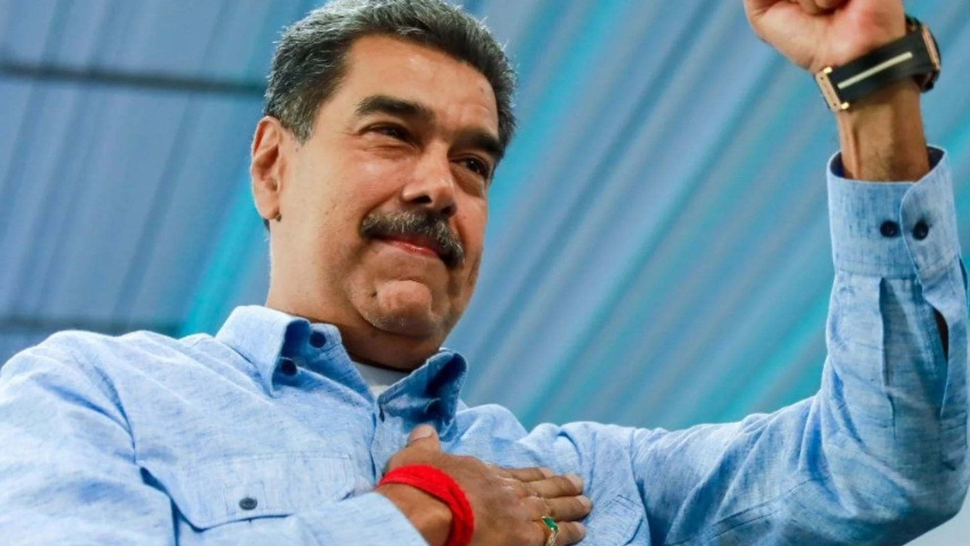 Nicolás Maduro