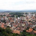 Monforte de Lemos. 