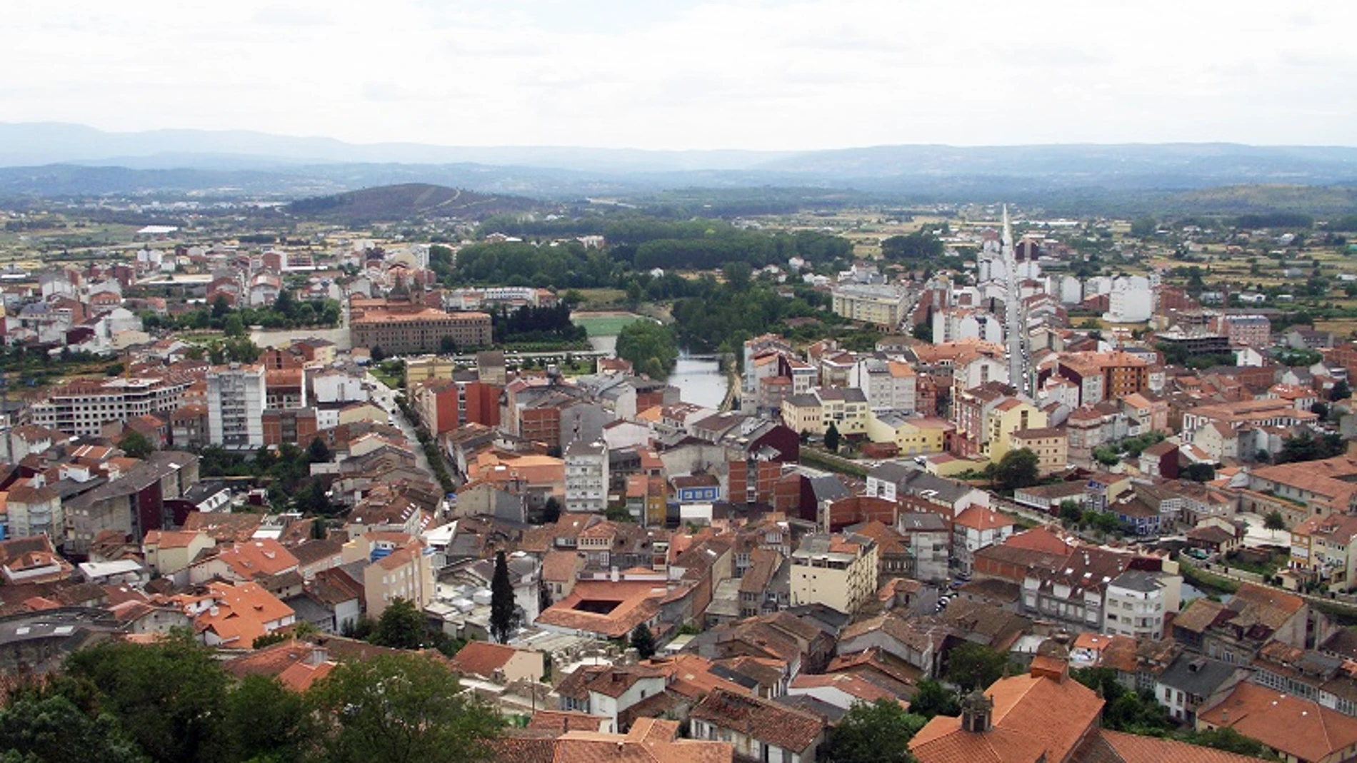 Monforte de Lemos.