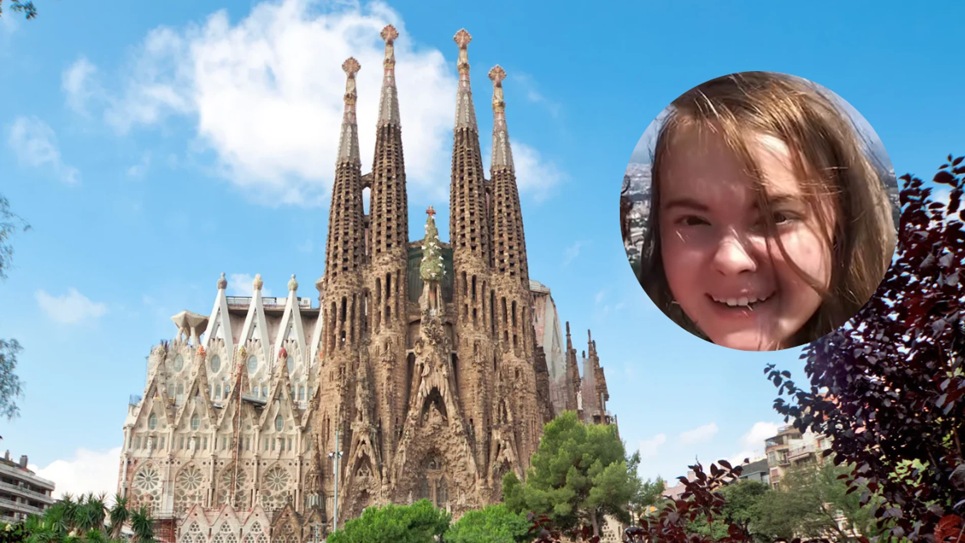 Una extranjera en Barcelona
