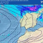 Se desploma el termómetro