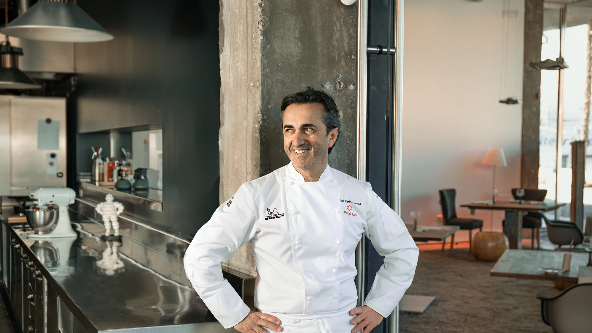 José Carlos García