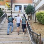 La Guardia Civil detiene a un vecino de Paradanta (Pontevedra) por un delito contra la libertad y la indemnidad sexual.