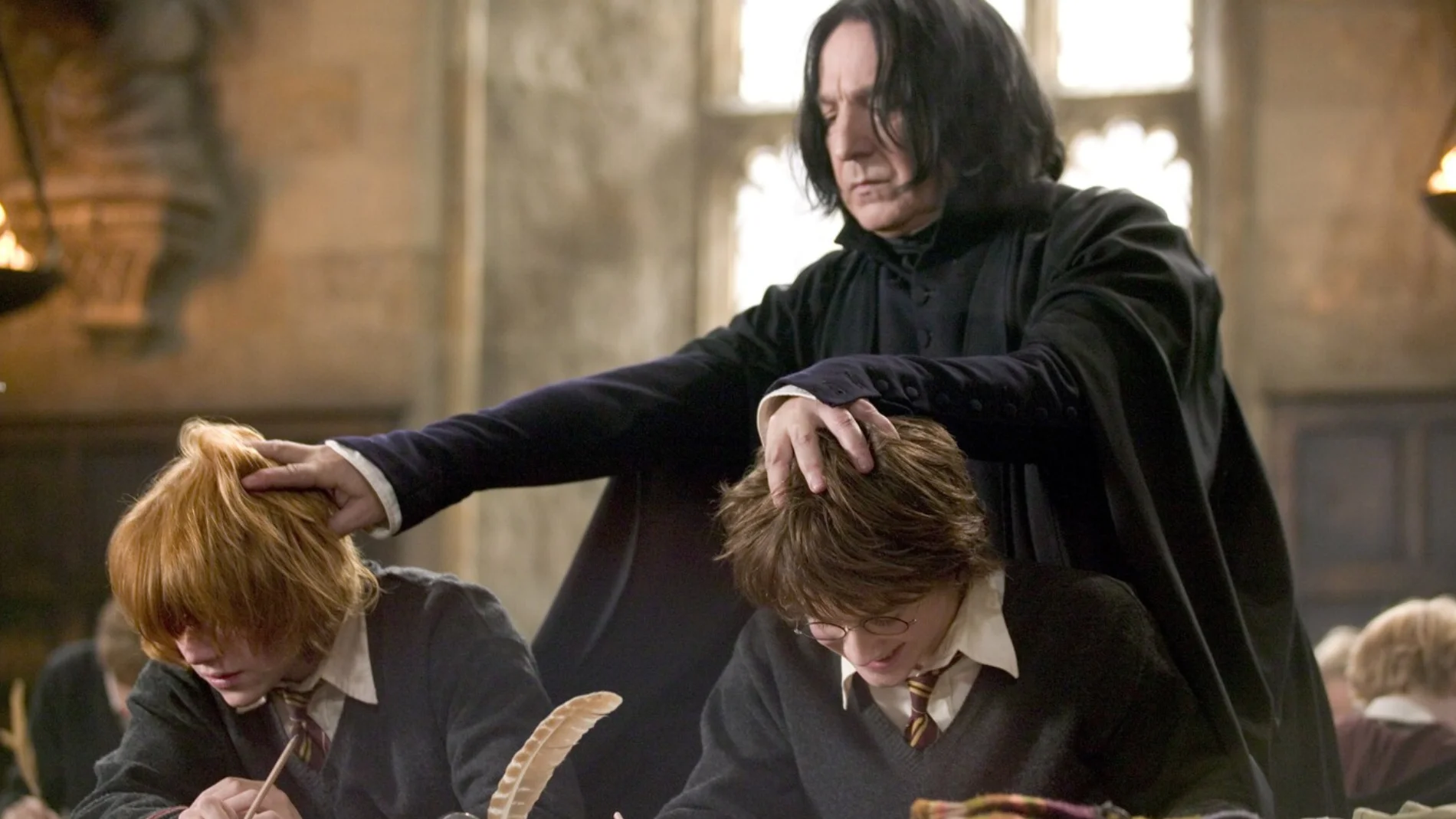 La nueva serie de Harry Potter de HBO puede cambiar la franquicia para siempre al confirmar una teoría