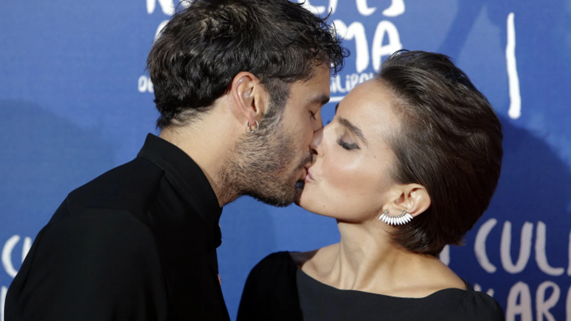 Álex García y Verónica Echegui