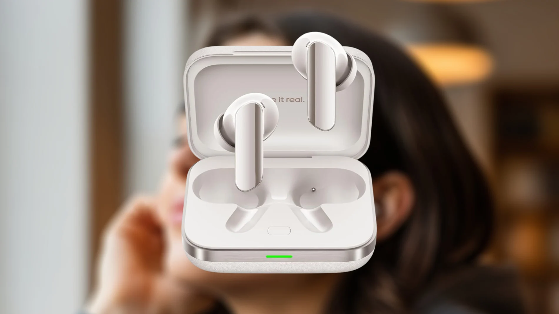 Los realme Buds Air 7 Pro tienen cancelación de ruido