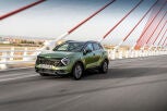 Kia Sportage, un SUV con todas las posibilidades