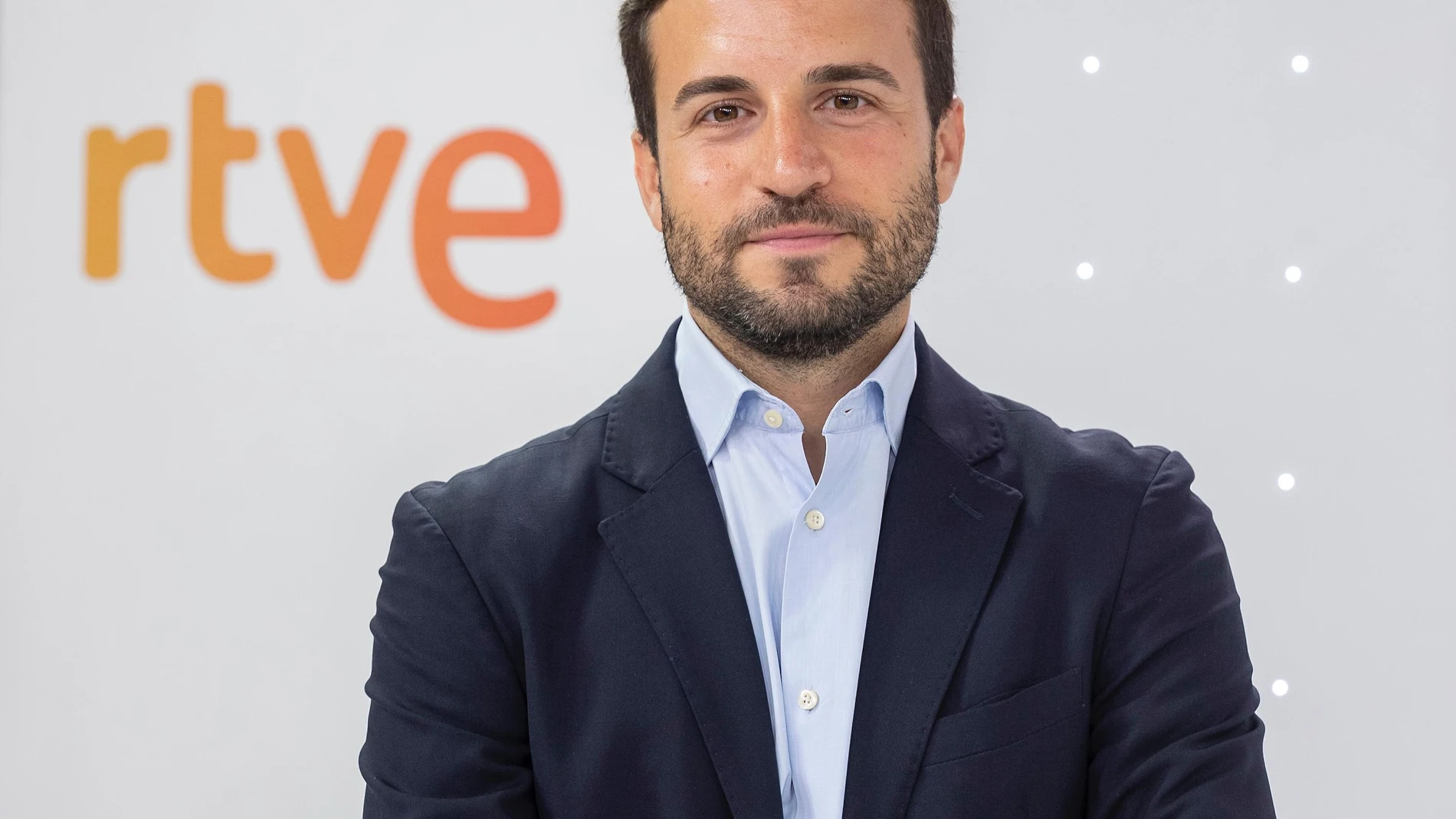 Mauro Belenguer, nuevo director del centro Territorial de RTVE en la Comunitat Valenciana REMITIDA / HANDOUT por RTVE Fotografía remitida a medios de comunicación exclusivamente para ilustrar la noticia a la que hace referencia la imagen, y citando la procedencia de la imagen en la firma 25/08/2025