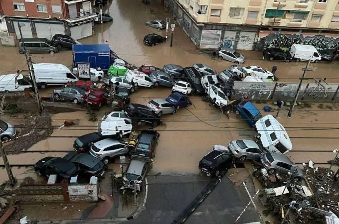 Valencia.- Alfafar refuerza su plan de contingencia ante episodios de dana en colaboración con Hidraqua