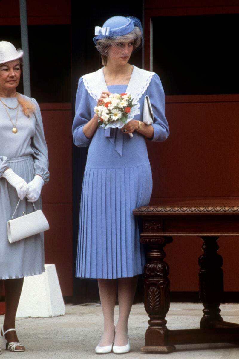 Lady Di.