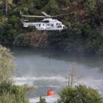 Sucesos.- Declaran la Situación 2 por un incendio en Pobra do Brollón (Lugo), próximo a Golmar, Conceado y San Pedro