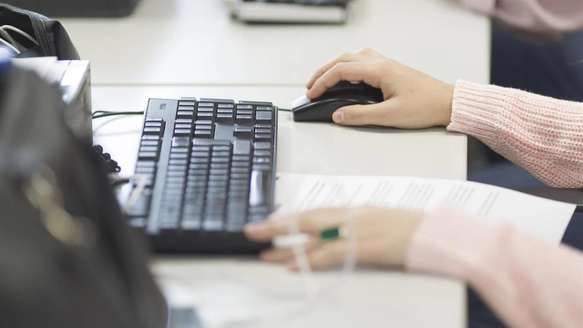 MADRID.-La Comunidad destina ocho millones a cursos gratuitos para mejorar la formación digital de emprendedores y desempleados