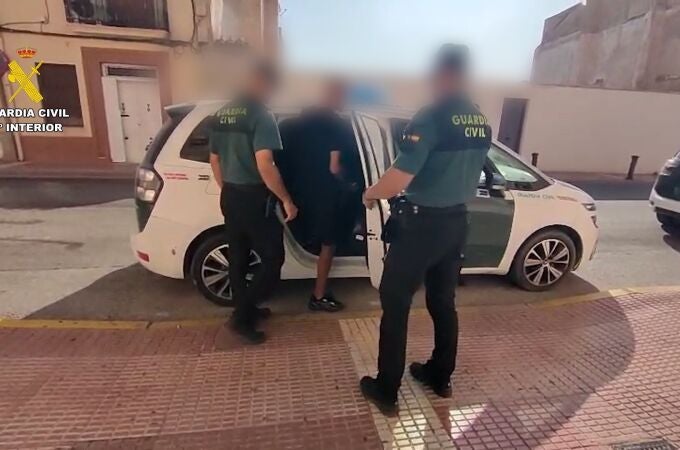 Detenido un hombre acusado de varios robos en viviendas habitadas de Sant Joan d'Alacant y Mutxamel
