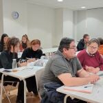 Un curso de catalán del CPNL