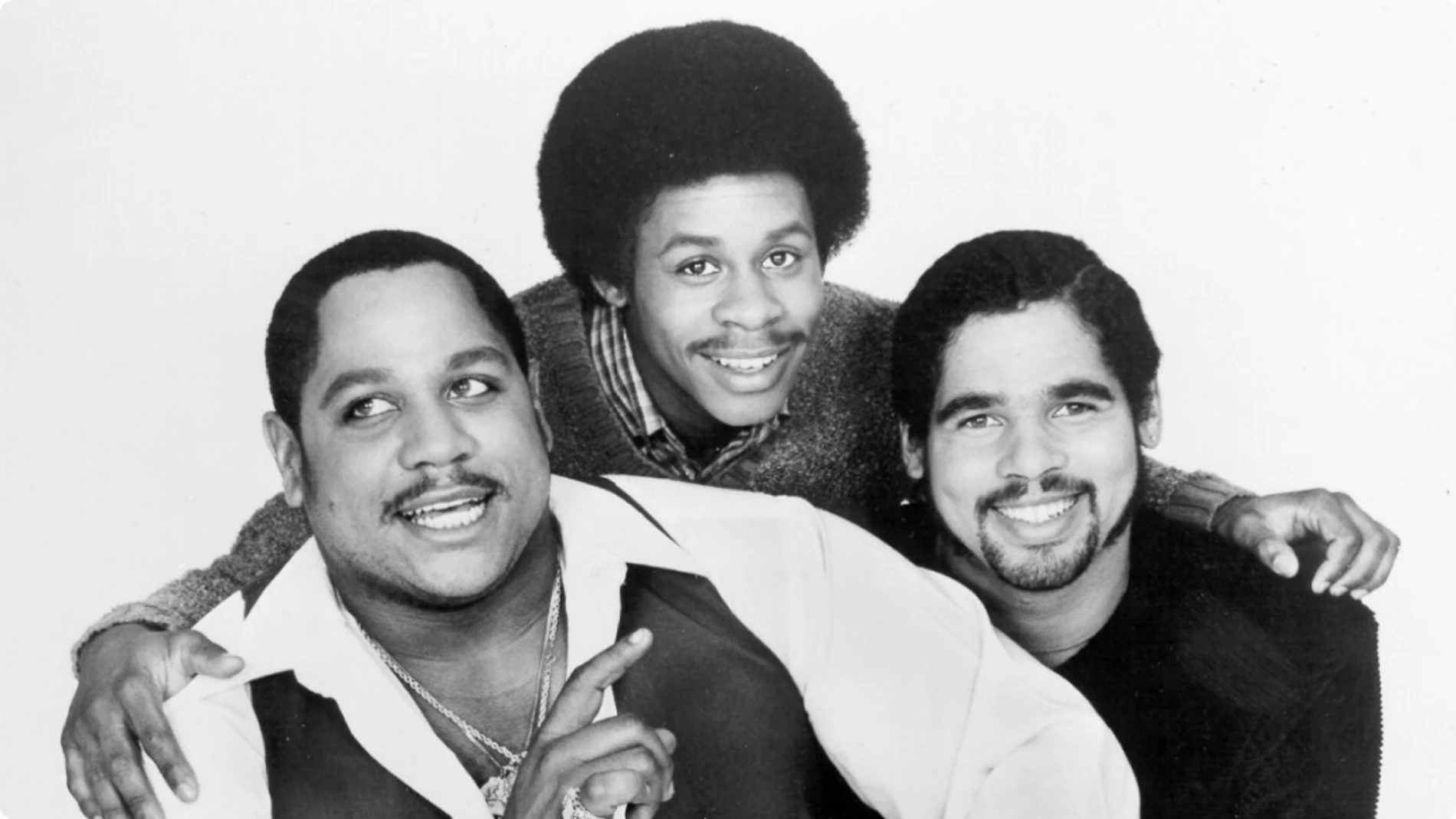 Big Bank Hank, Wonder Mike y Master Gee, el trío que formó Sugarhill Gang
