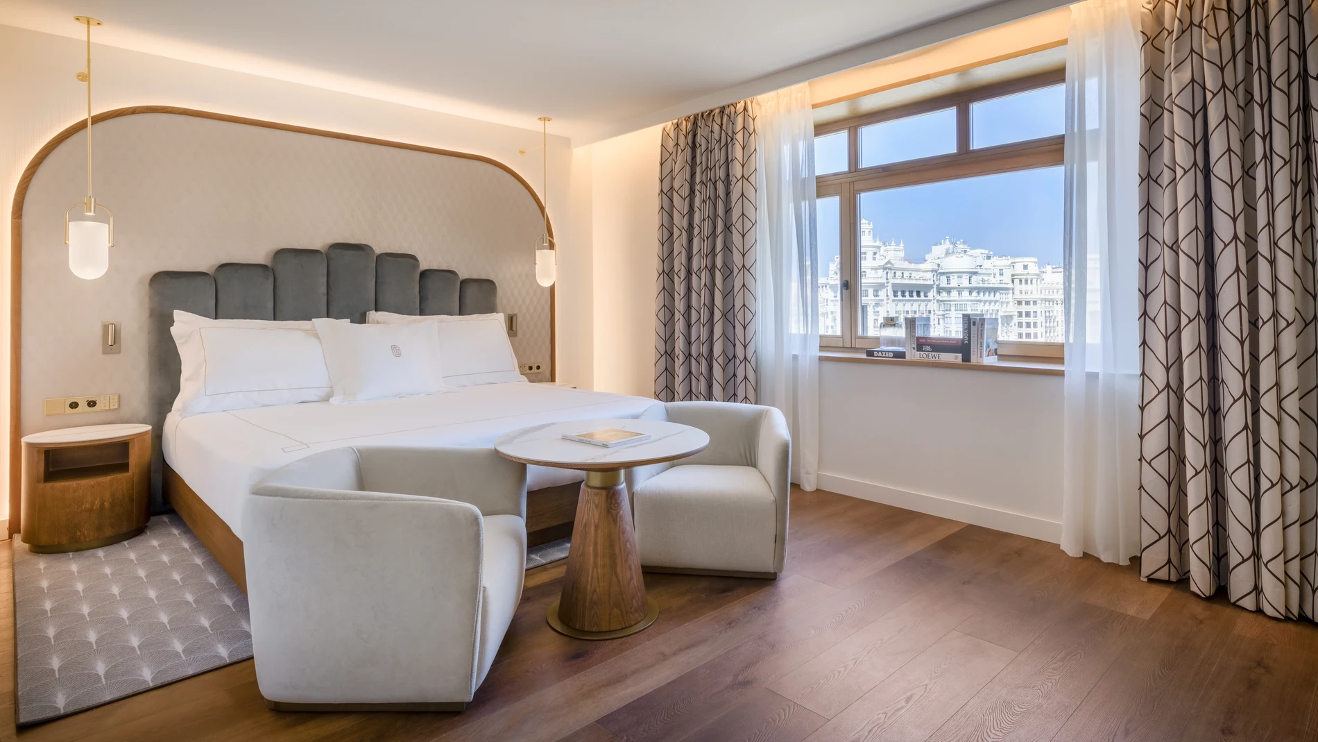 Grand Hotel Centenari Valencia: Un espacio sofisticado para vivir la ciudad todo el año