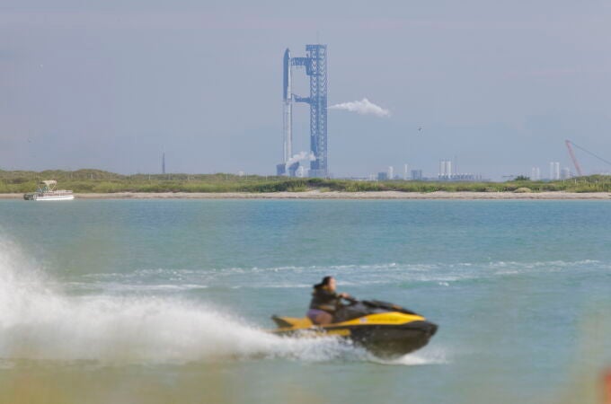 SpaceX conducts 10th test launch of Starship Mars rocket