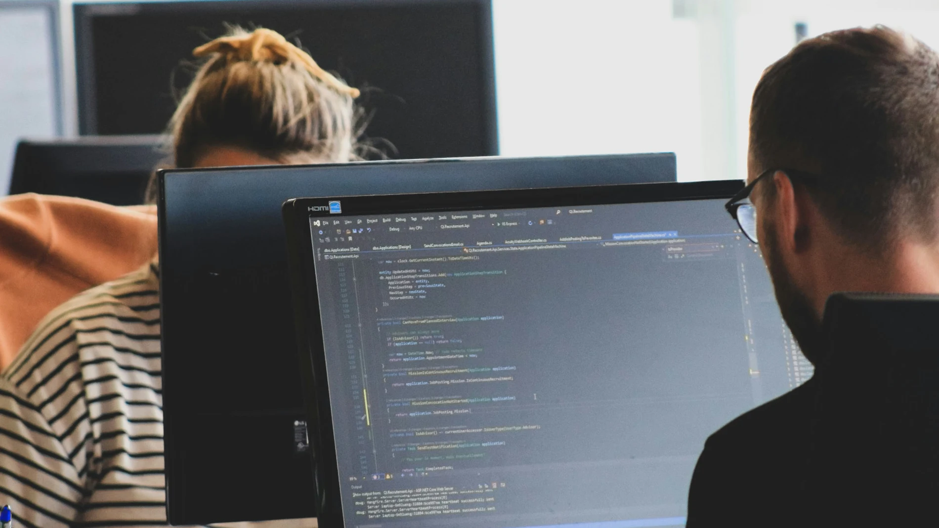 Los informáticos vuelven a aparecer en el foco en cuanto a su futuro laboral