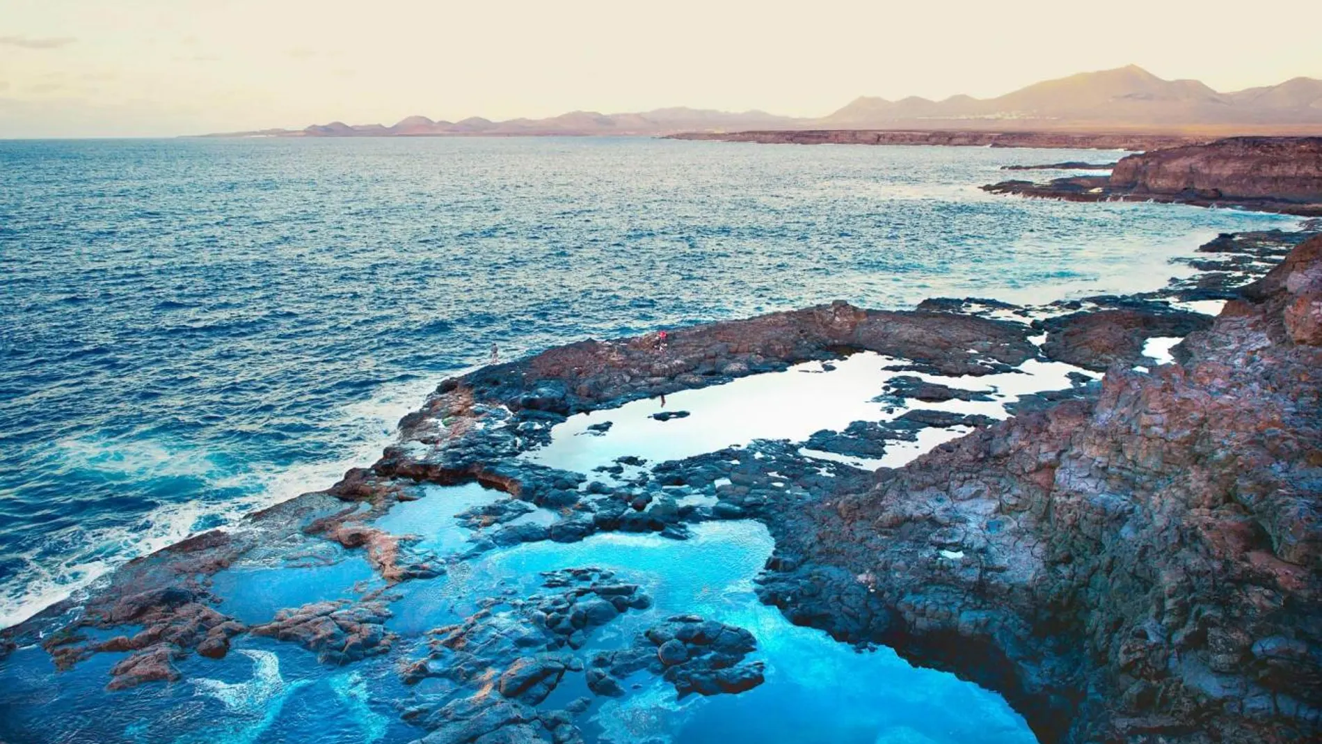 Los Charcones, Lanzarote