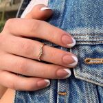 La V que marca tendencia: reinventa tu manicura francesa con 5 diseños que desearás copiar