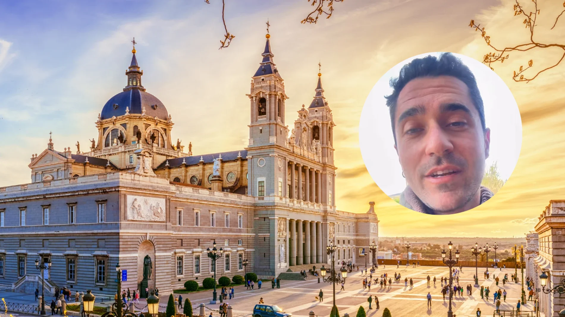Un catalán en la ciudad de Madrid