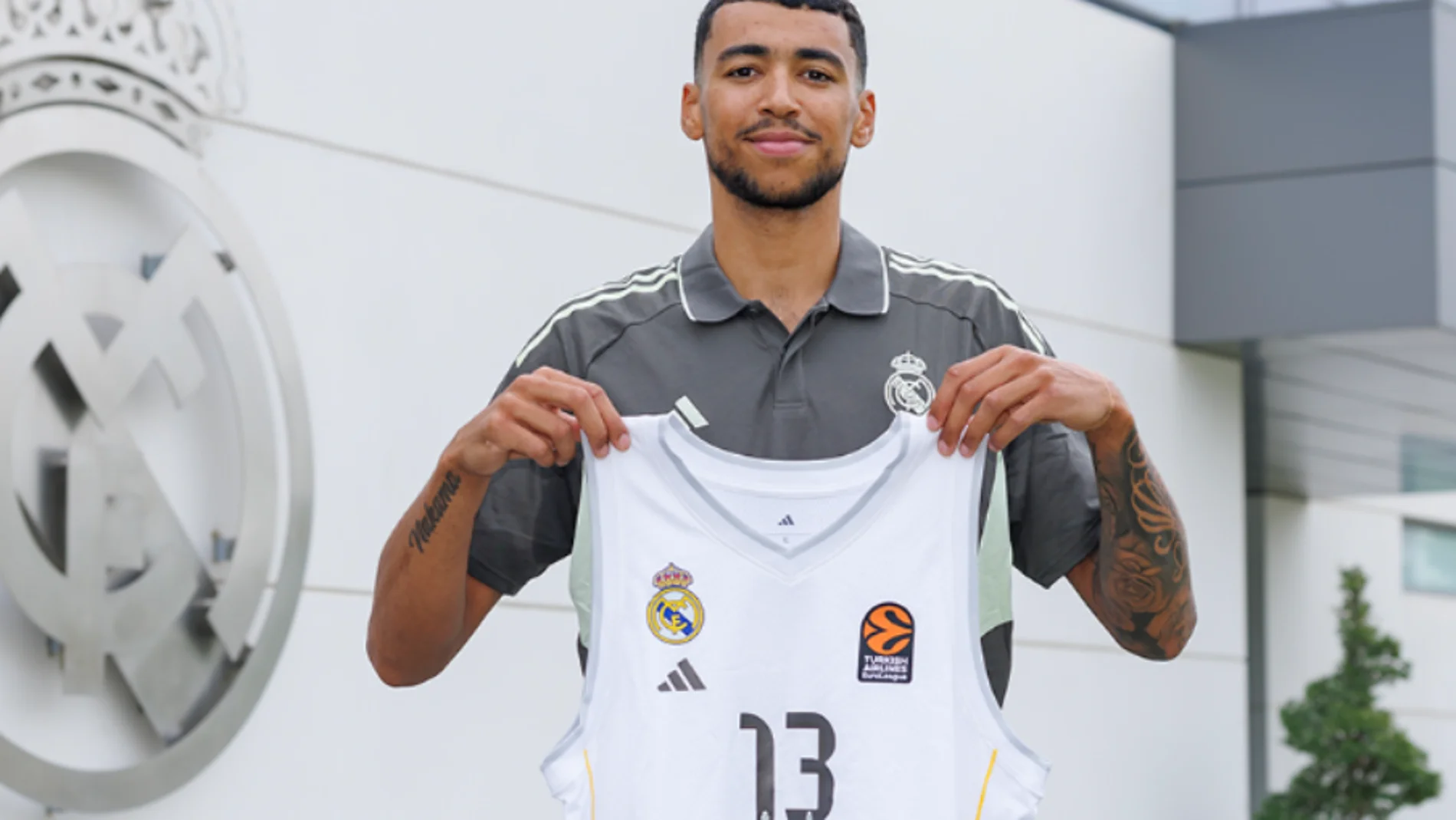 Izan Almansa regresa al Real Madrid