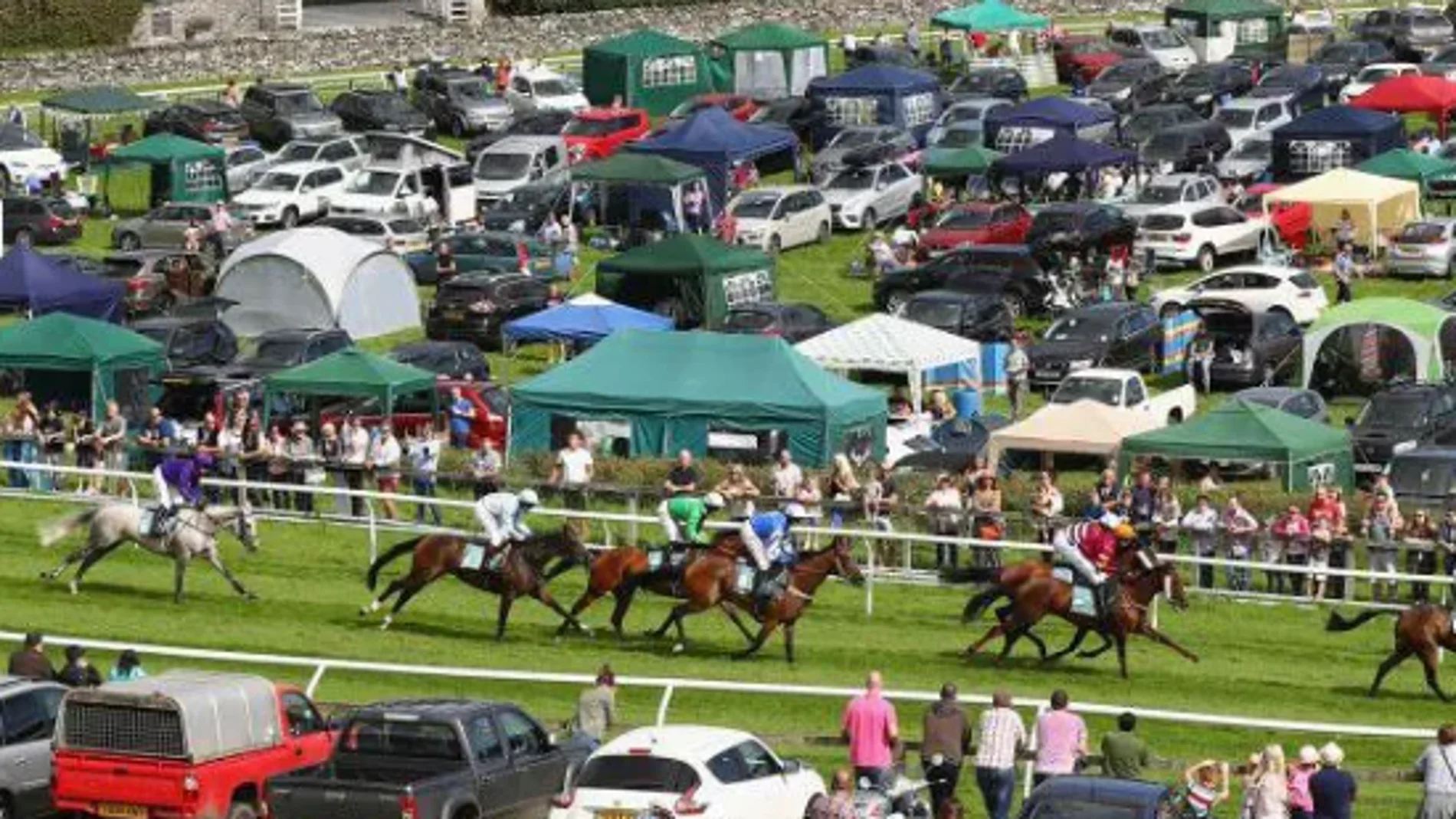 Hipódromo de Cartmel
