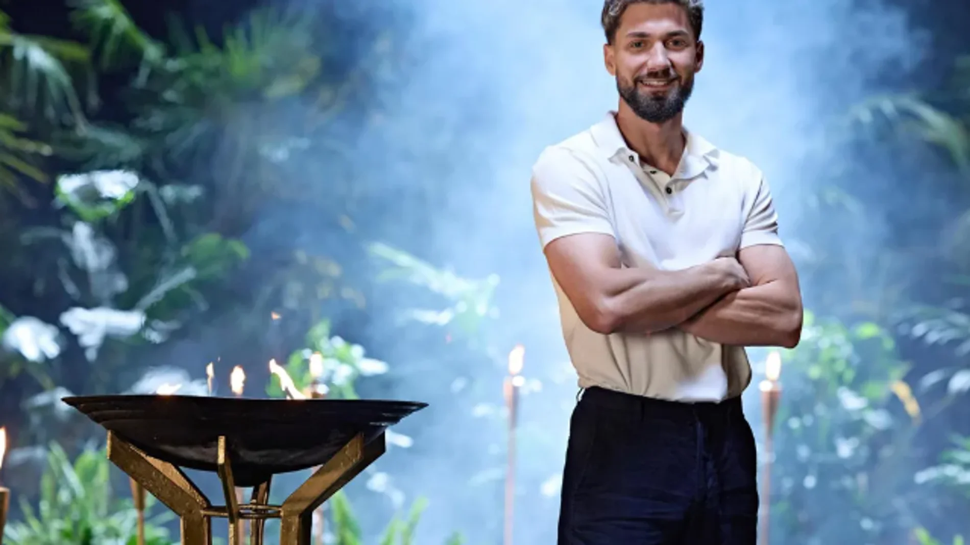 Alejandro Albalá, décimo concursante 'Supervivientes All Stars'
