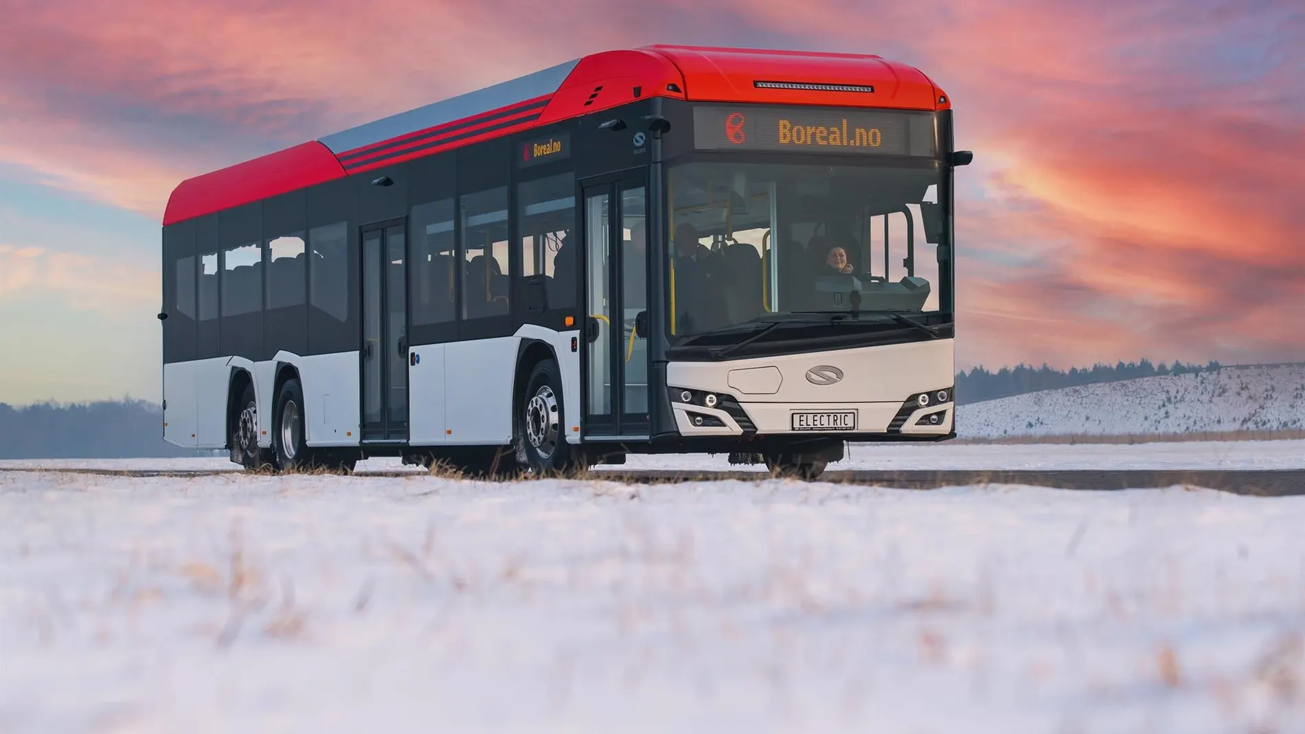 Economía.- CAF suministrará 180 autobuses eléctricos a Nobina Sverige AB para la ciudad sueca de Malmö por 150 millones