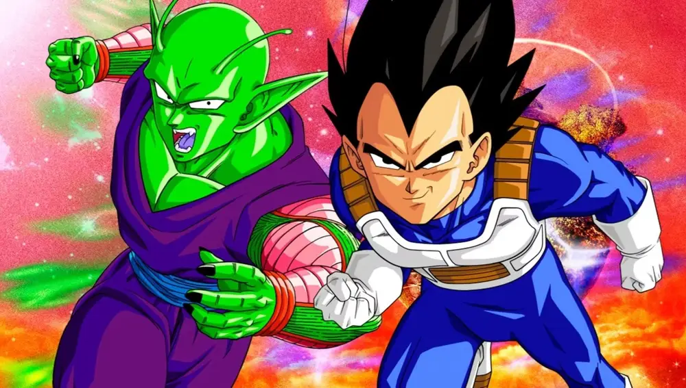 Piccolo y Vegeta nunca se enfrentaron en combate