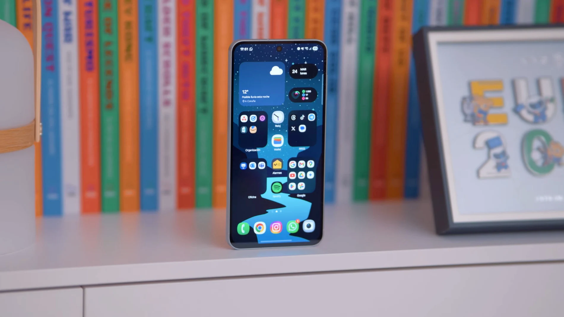 El Samsung Galaxy A56 5G tiene una excelente relación calidad-precio