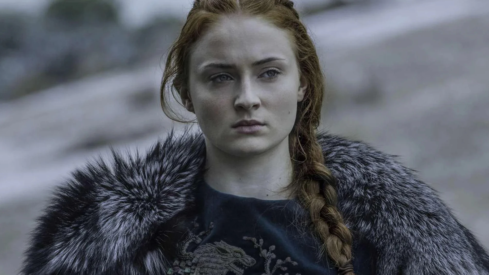 La actriz Sophie Turner alcanzó la fama mundial gracias a su papel de Sansa Stark en 'Juego de Tronos'