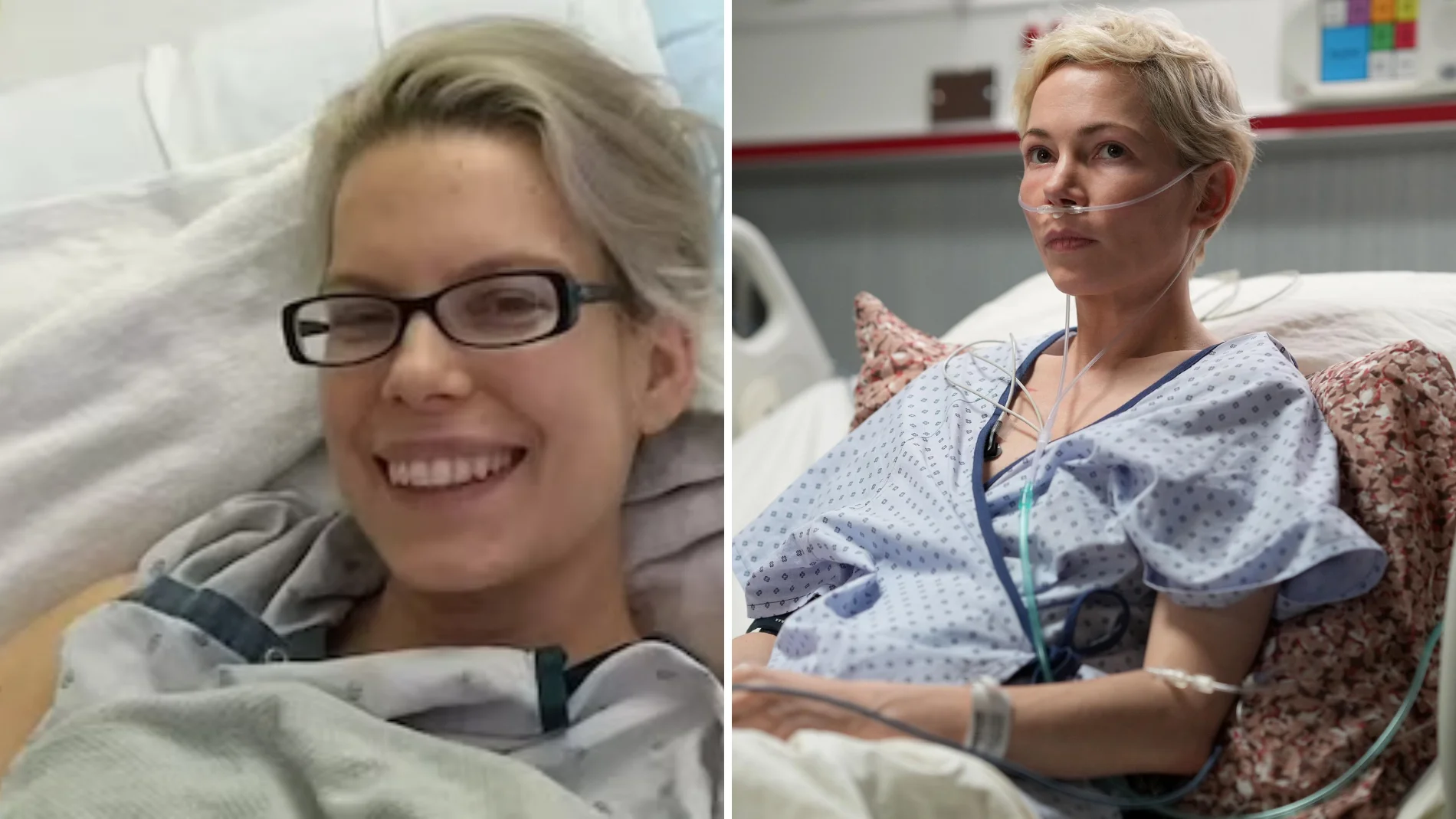 Dying for Sex: la historia real de Molly Kochan marcada por el cáncer terminal, un divorcio y 200 encuentros sexuales