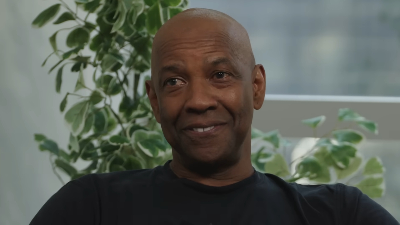 Cansado de ver películas y de las entregas de premios: Denzel Washington se sincera y sorprende con sus declaraciones