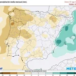 Las primeras tendencias apuntan a que podría ser un otoño inestable en varias regiones del Mediterráneo