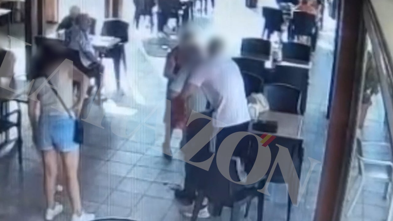 Un policía madrileño salva a un anciano durante sus vacaciones