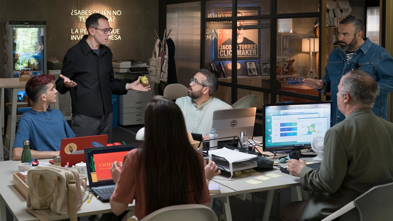 Pantomima Full ya tiene fecha de estreno para 'Entrepreneurs', su primera serie de televisión