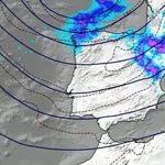 Atención a las tormentas del miércoles 27 en el nordeste peninsular