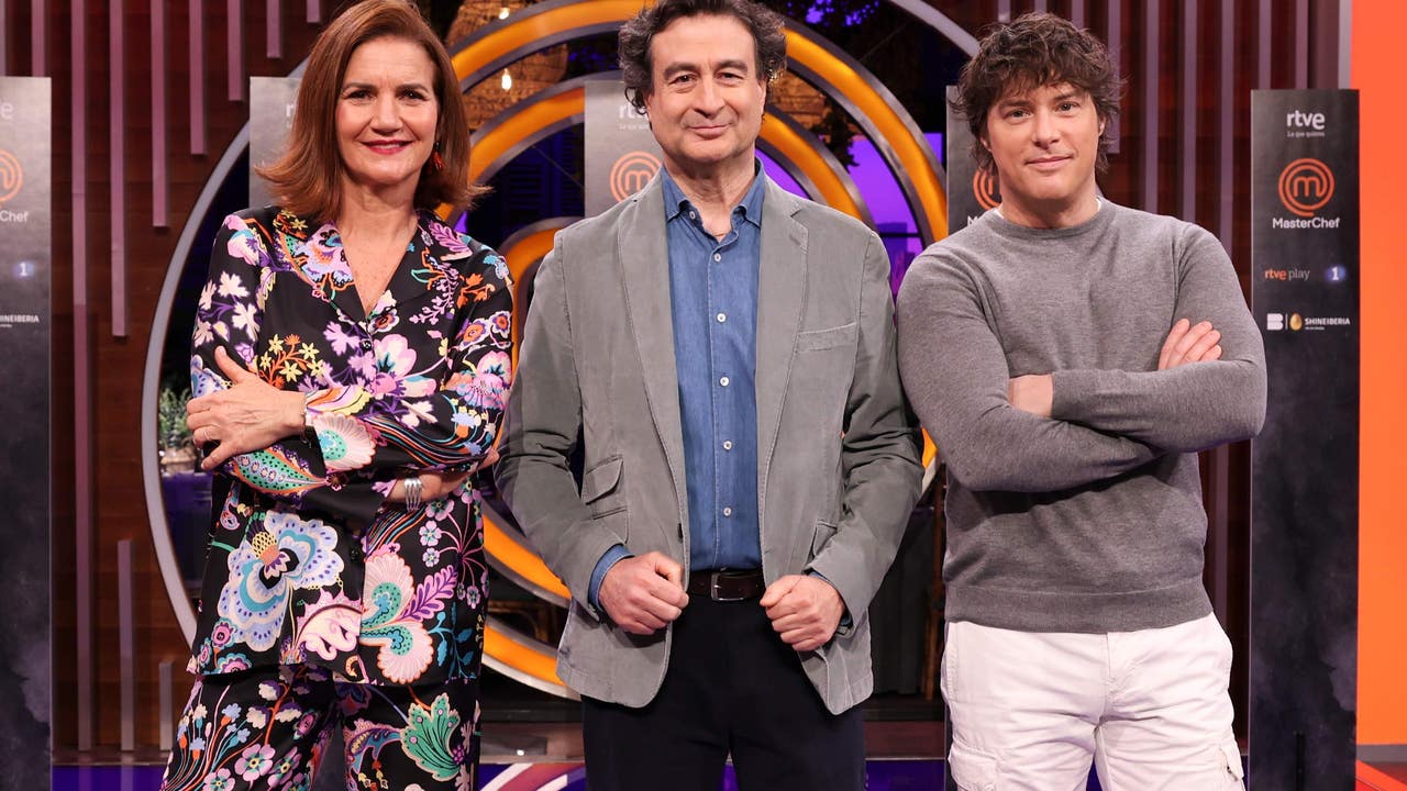 RTVE lanza la promo de 'MasterChef Celebrity': “Una temporada como nunca has visto”