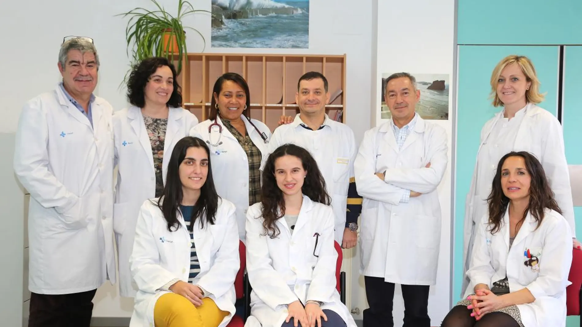 Participantes en el Proyecto Predimedplus