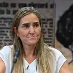 Sara Aagesen comparece en la Comisión de Transición Ecológica del Senado