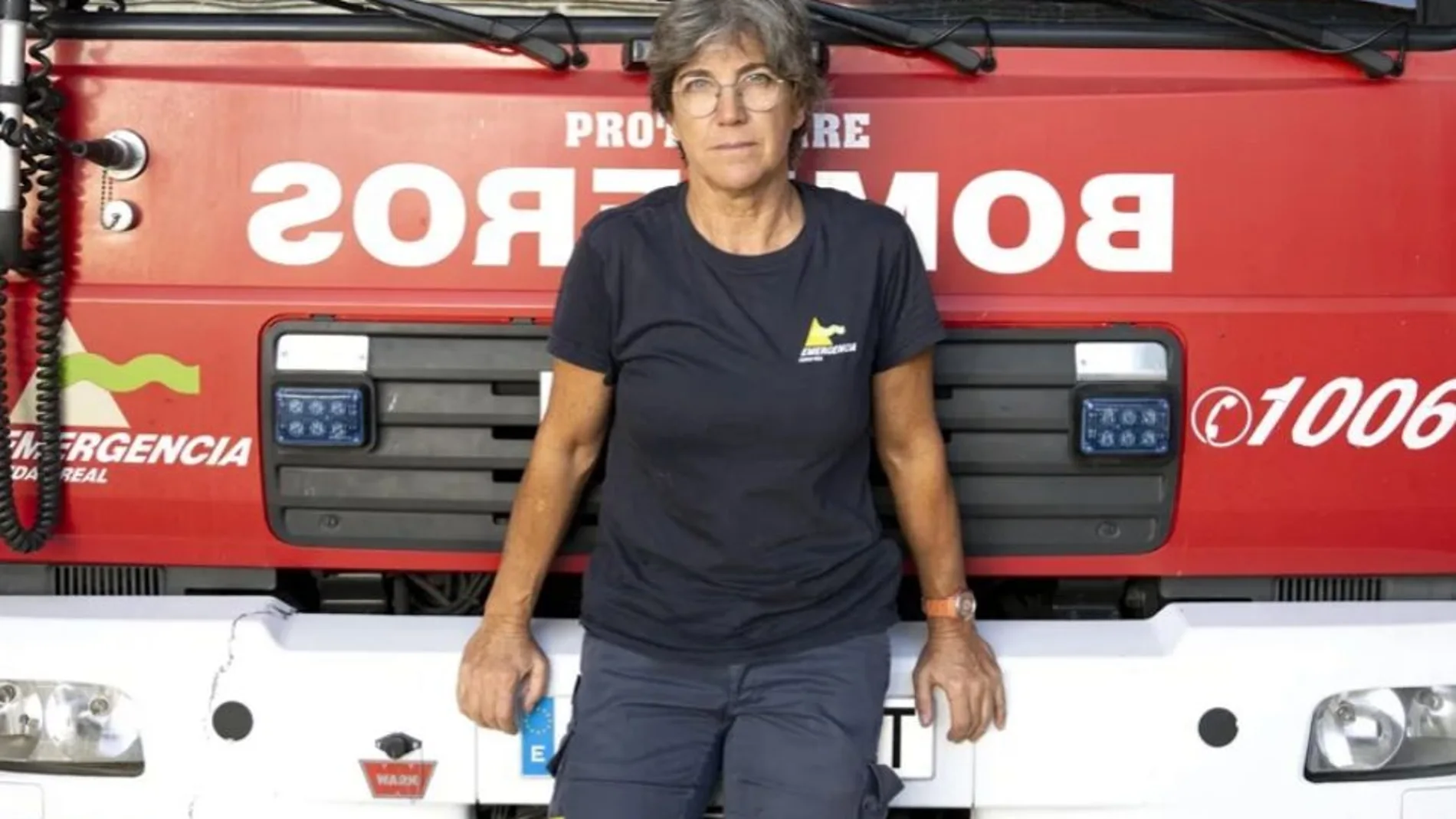 María Luisa Cabañero.