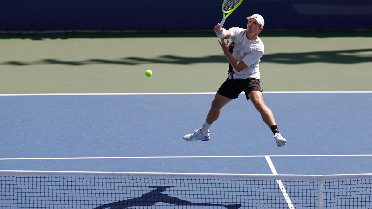 Davidovich cortocircuita y se despide del US Open en segunda ronda