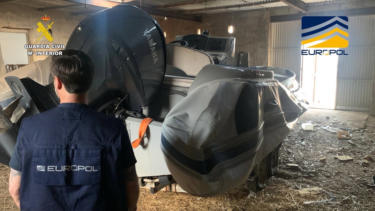 Desarticulada una red que facilitaba la migración irregular a España desde Argelia