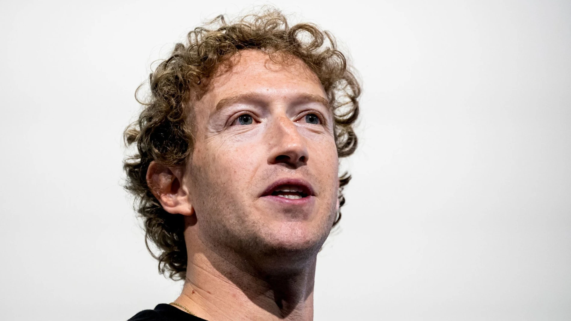 Mark Zuckerberg, CEO de Meta
