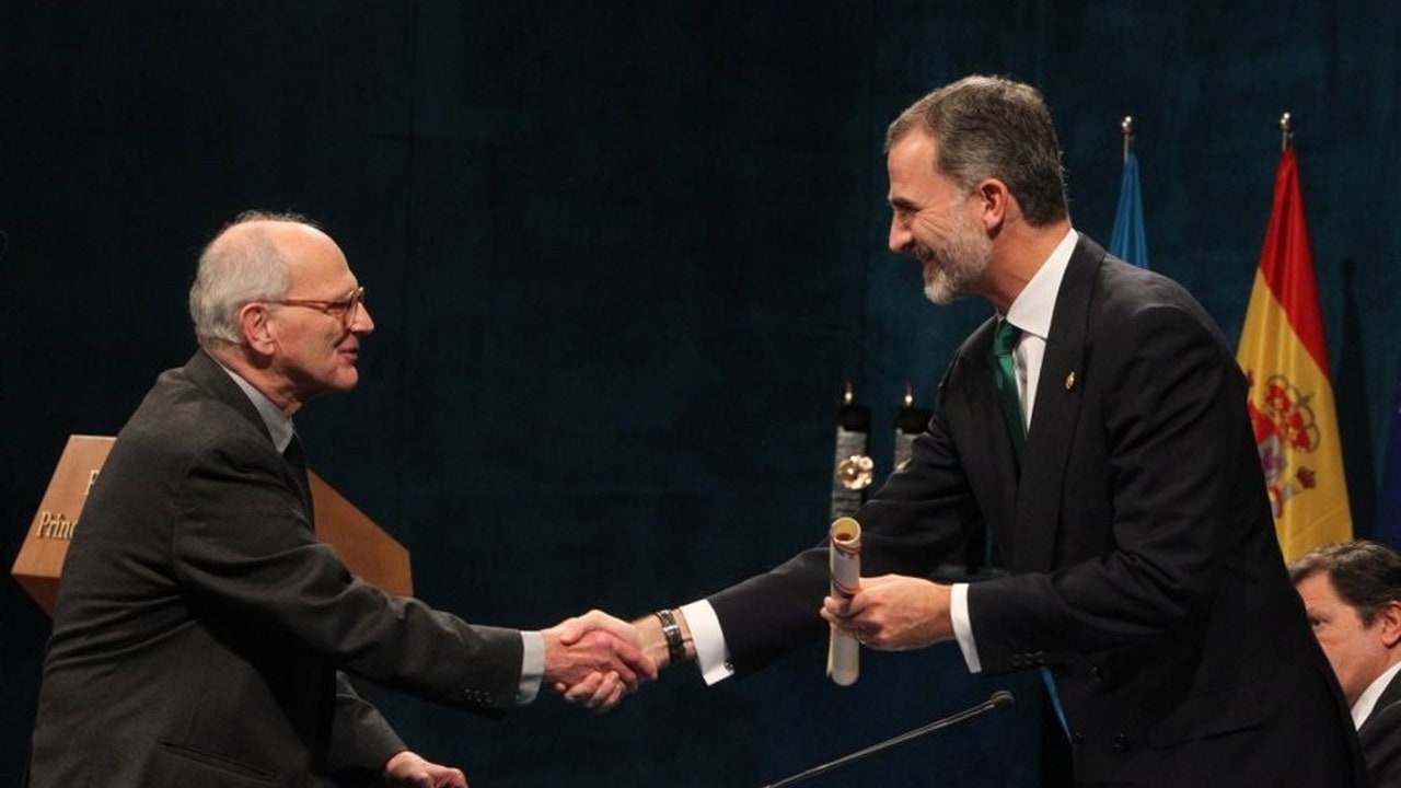 Muere el físico estadounidense Rainer Weiss, Premio Nobel y Princesa de Asturias 2017