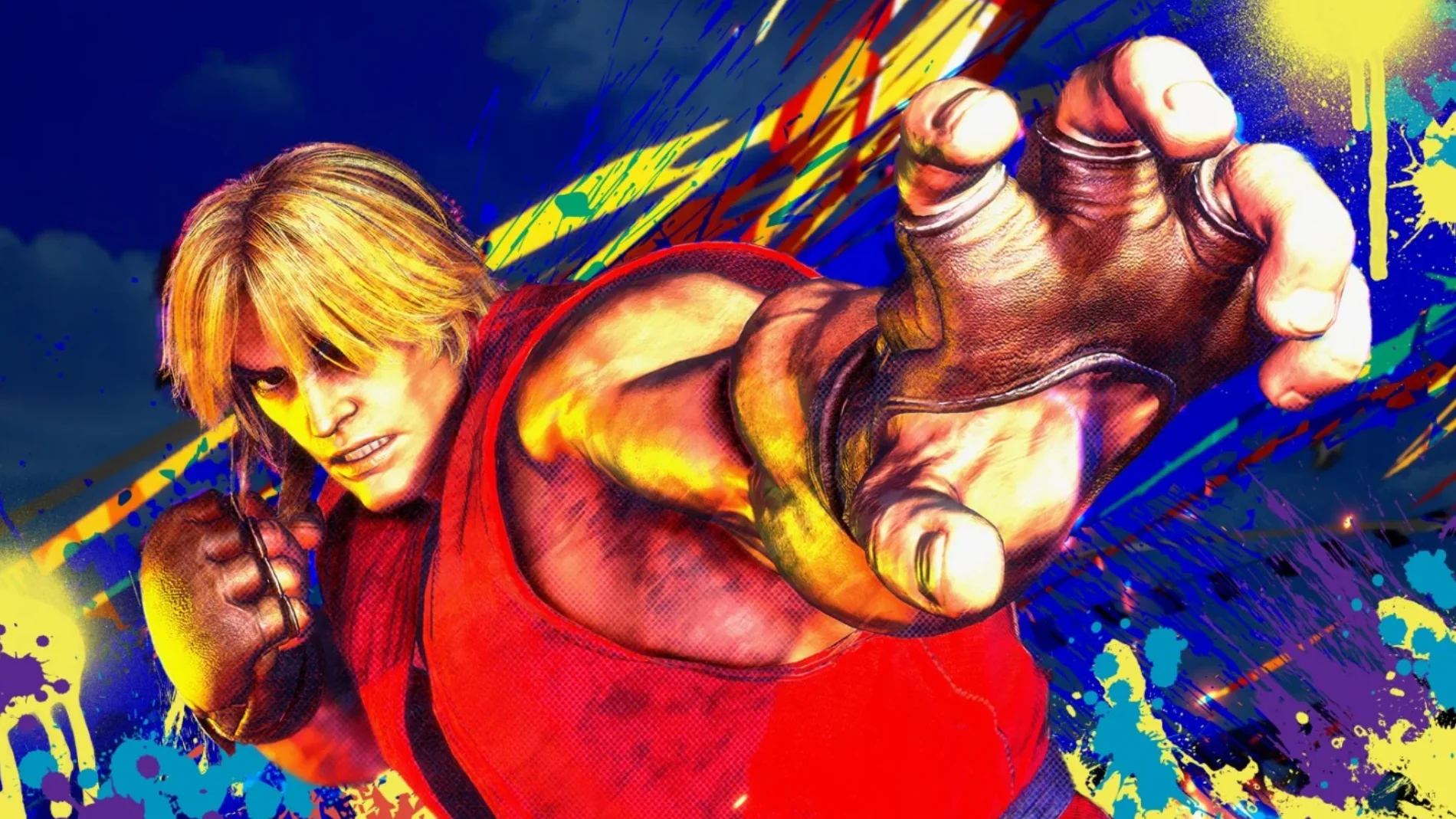 La película de acción real de Street Fighter revela la primera imagen de Ken