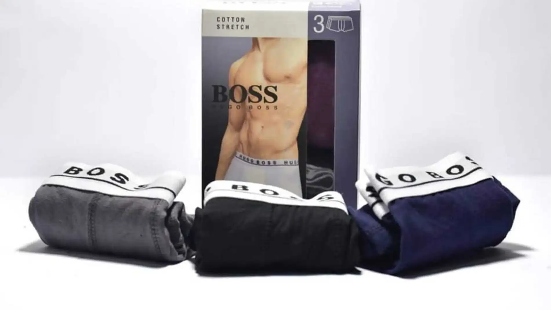 Ropa interior BOSS