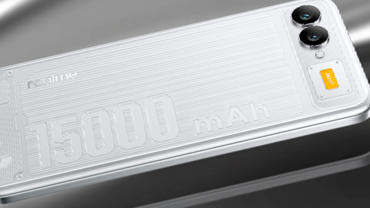 Esta es la primera marca de móviles en crear un smartphone con batería de 15.000 mAh